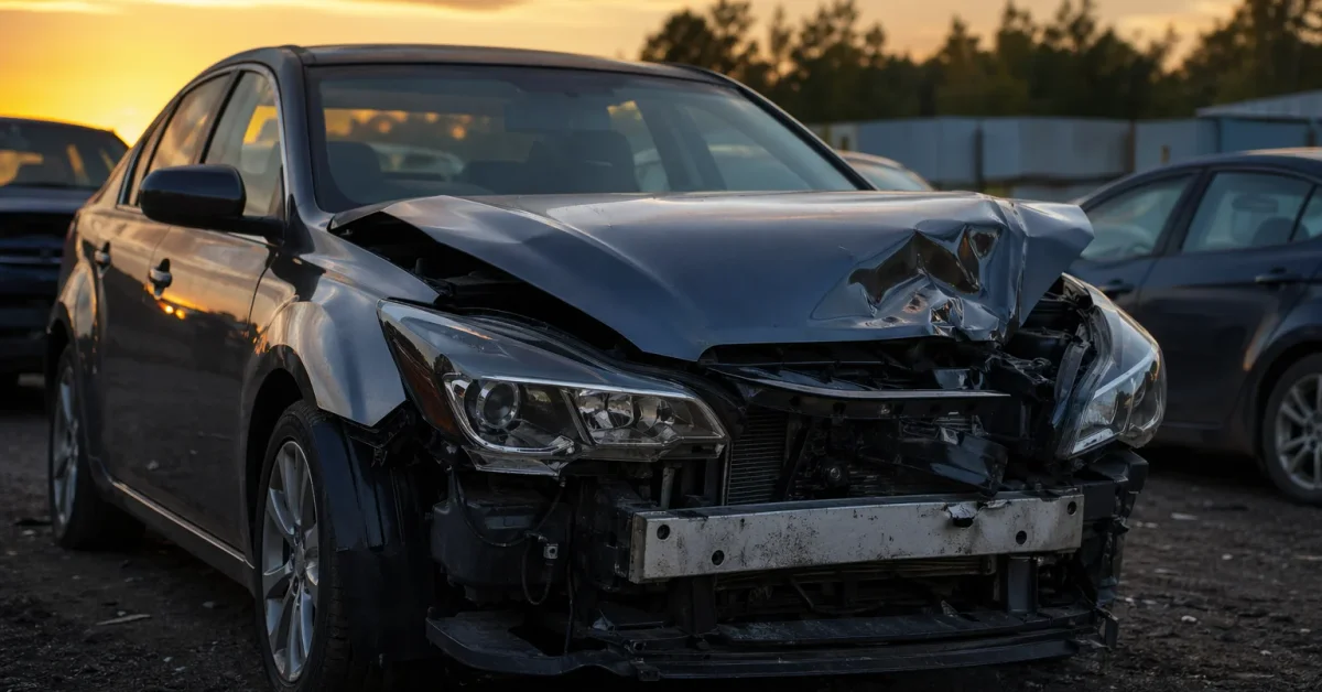 Donate Your Totaled / Salvage-Title Car in Miami Today!